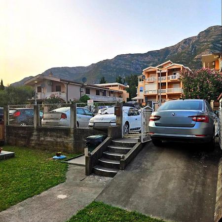 Apartments Skala Sutomore Bagian luar foto