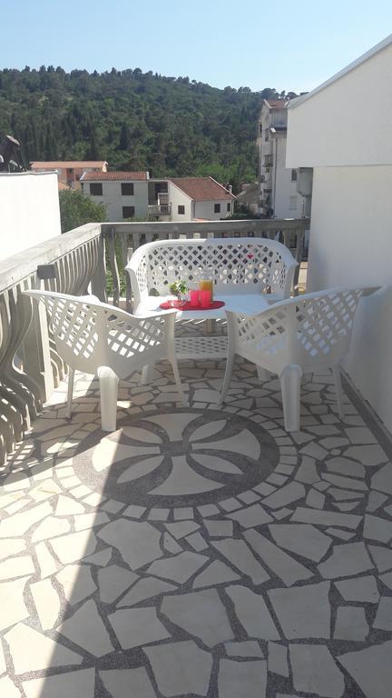 Apartments Skala Sutomore Bagian luar foto
