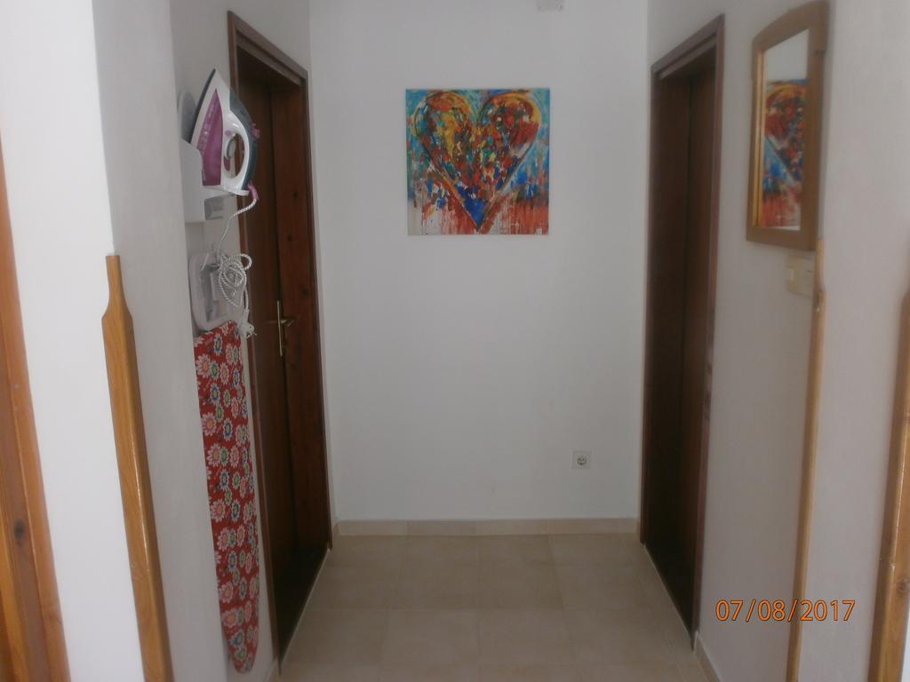 Apartments Skala Sutomore Bagian luar foto