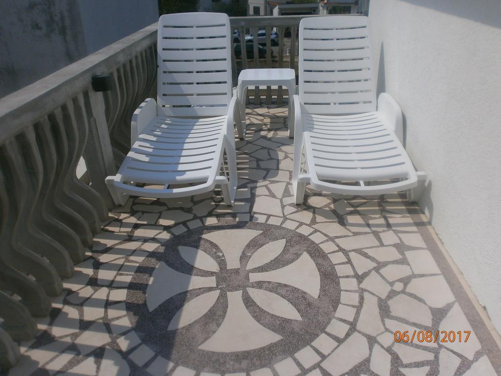 Apartments Skala Sutomore Bagian luar foto