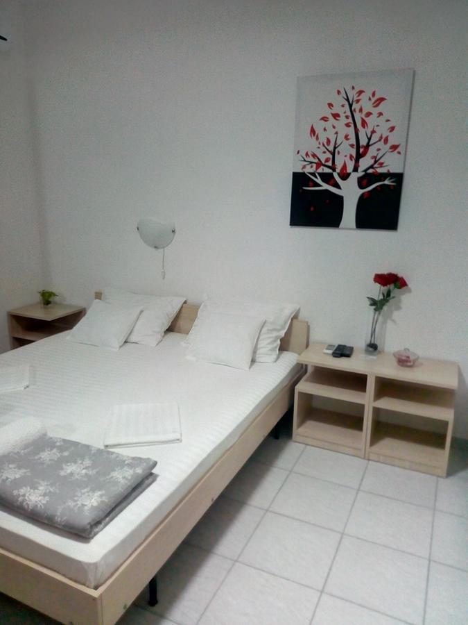 Apartments Skala Sutomore Bagian luar foto