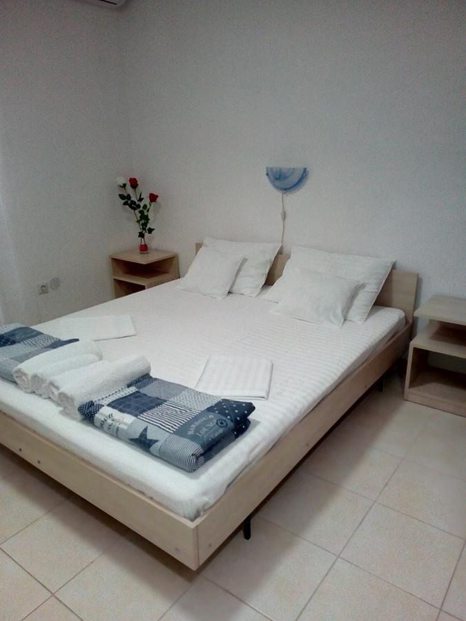 Apartments Skala Sutomore Bagian luar foto