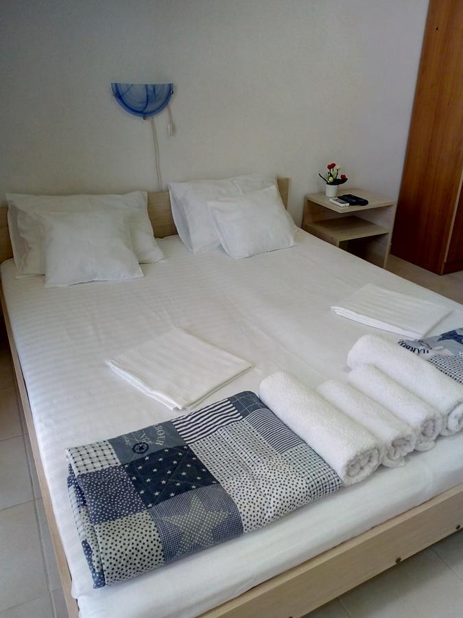 Apartments Skala Sutomore Bagian luar foto