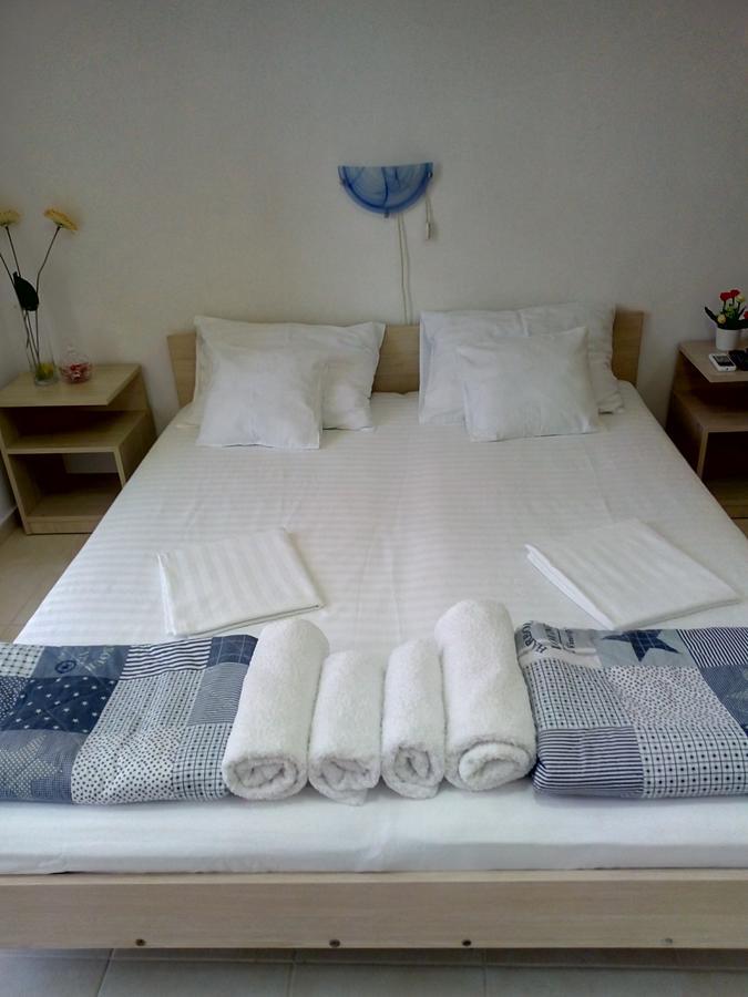Apartments Skala Sutomore Bagian luar foto