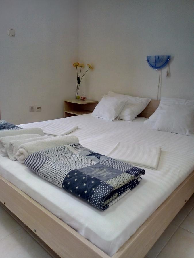 Apartments Skala Sutomore Bagian luar foto