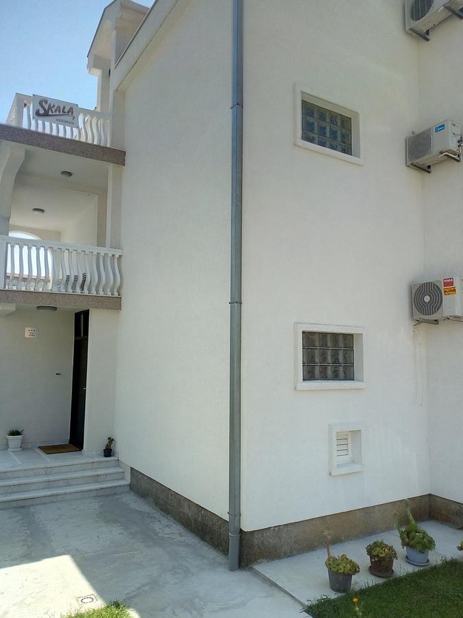 Apartments Skala Sutomore Bagian luar foto