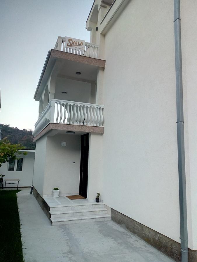 Apartments Skala Sutomore Bagian luar foto